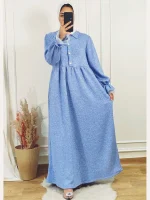 Robe Chanel en laine