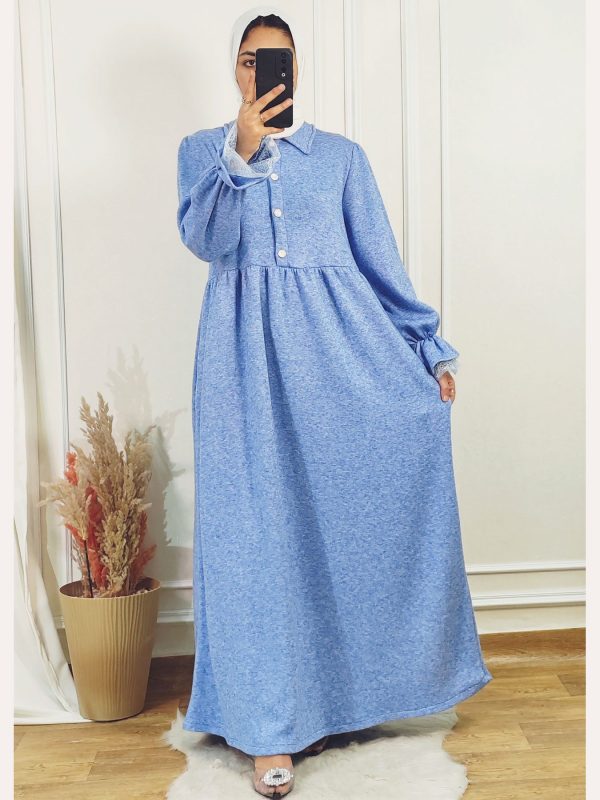 Robe Chanel en laine