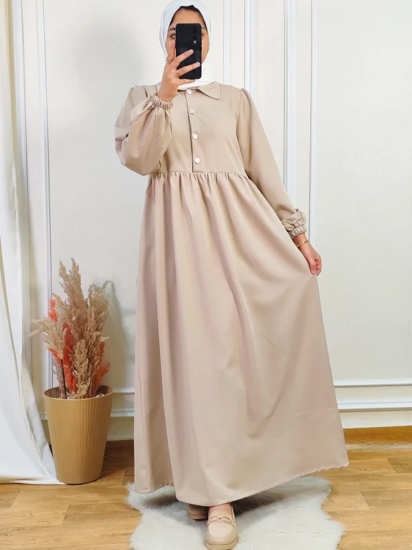 Robe Chanel Trench