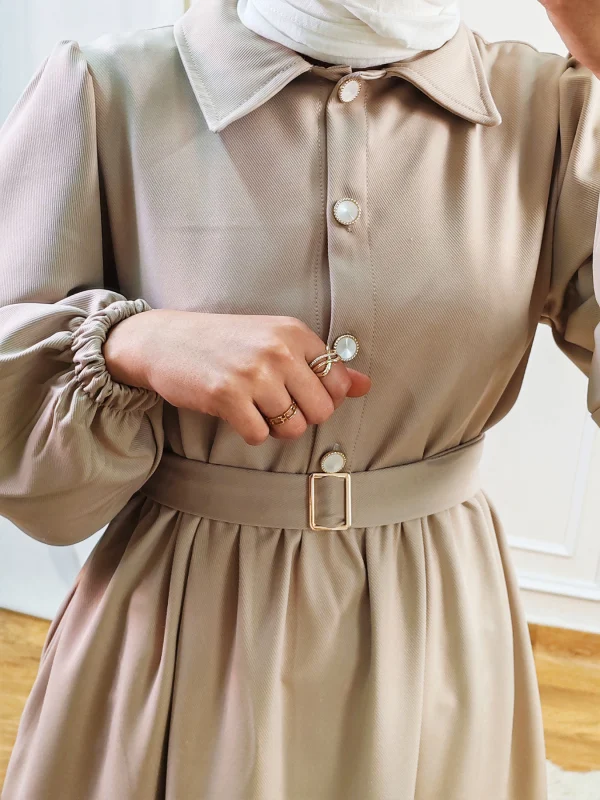 Robe Chanel Trench