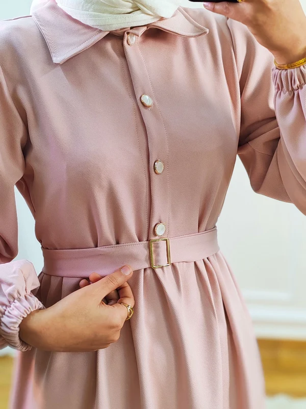 Robe Chanel Trench