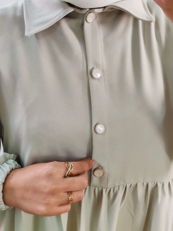Robe Chanel Trench