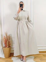 Robe Chanel Trench