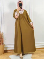 Robe Cloche 2