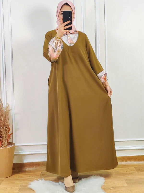 Robe Cloche 2