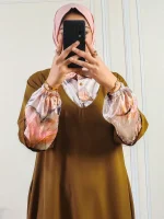 Robe Cloche 2