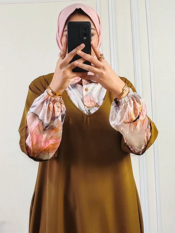 Robe Cloche 2