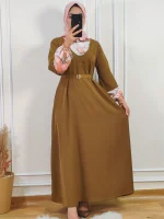 Robe Cloche 2