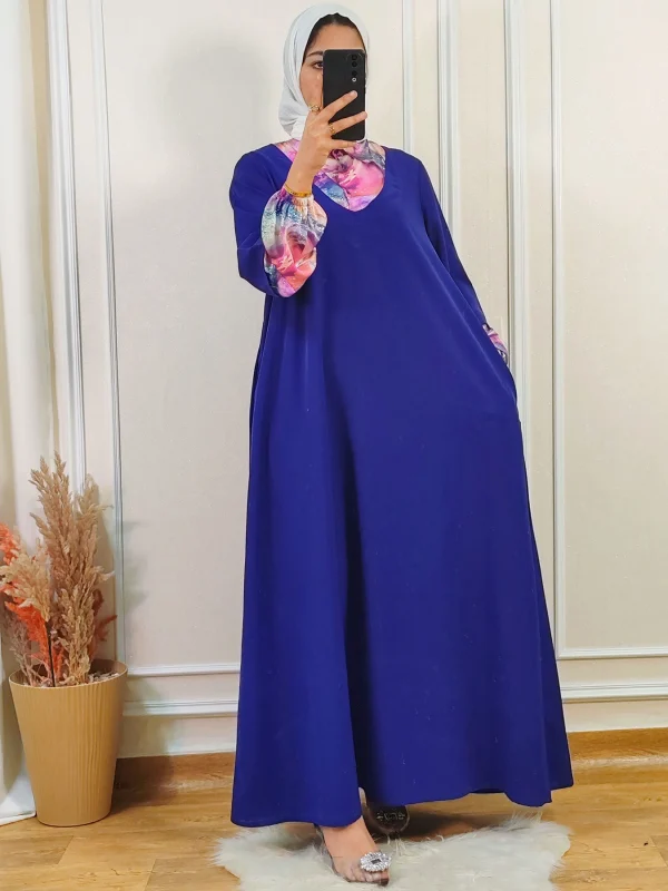 Robe Cloche 2