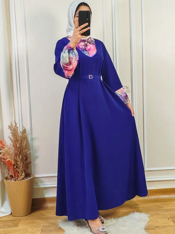 Robe Cloche 2