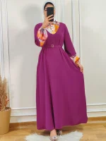 Robe Cloche 1