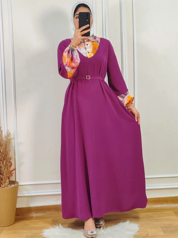 Robe Cloche 1