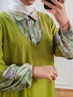 Robe Cloche 2