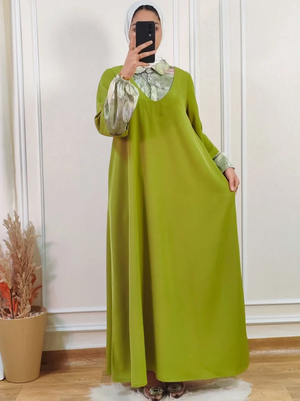 Robe Cloche 2