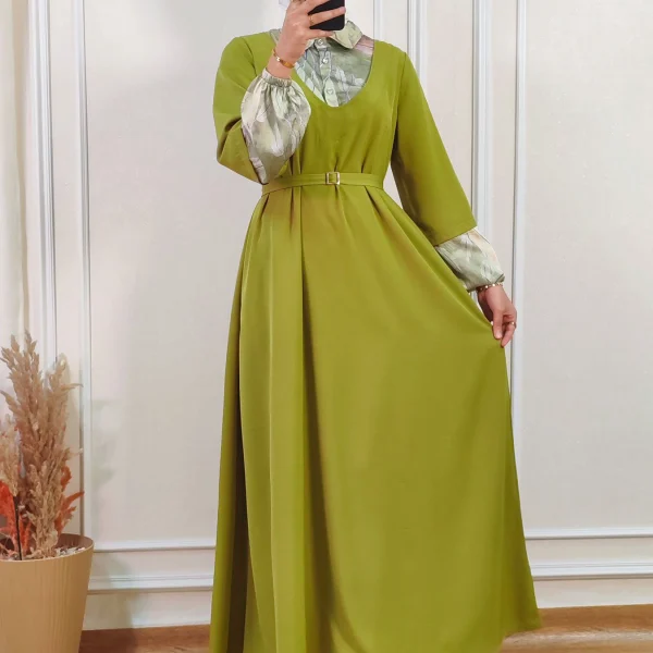 Robe Cloche 2