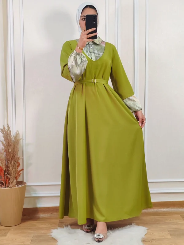 Robe Cloche 2