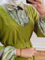 Robe Cloche 2