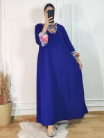Robe Cloche 1