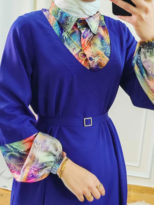 Robe Cloche 1