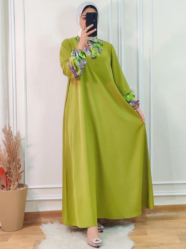 Robe Cloche 1