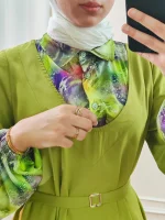 Robe Cloche 1