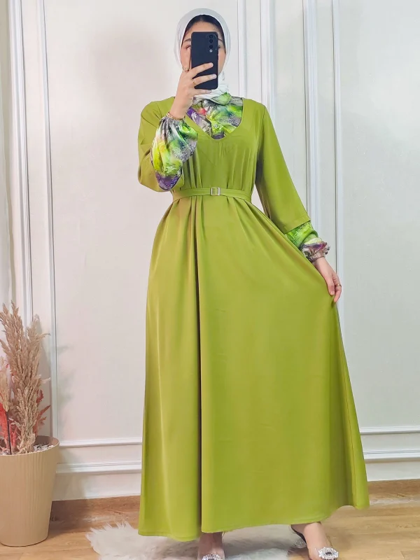 Robe Cloche 1