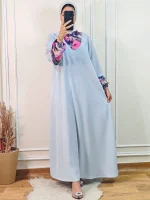 Robe Cloche 2