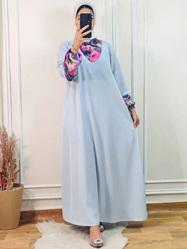 Robe Cloche 2