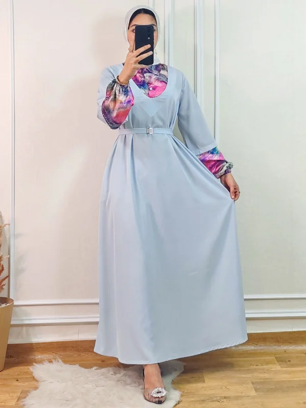 Robe Cloche 2