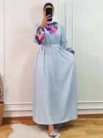 Robe Cloche 2