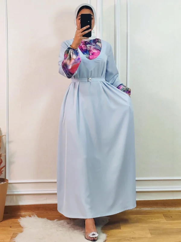 Robe Cloche 2