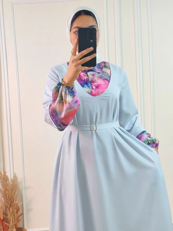 Robe Cloche 2