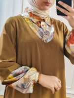 Robe Cloche 1