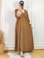 Robe Cloche 1