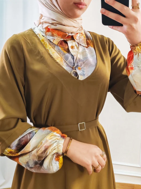 Robe Cloche 1