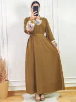 Robe Cloche 1