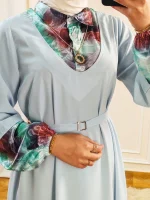 Robe Cloche 1