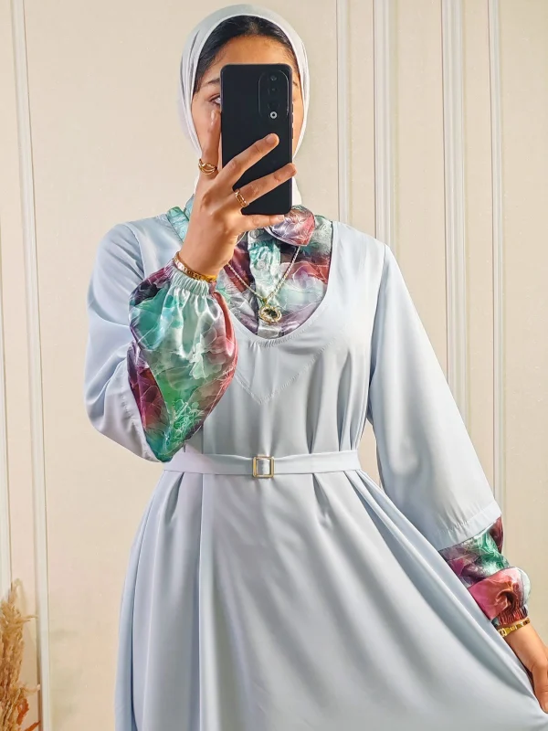 Robe Cloche 1