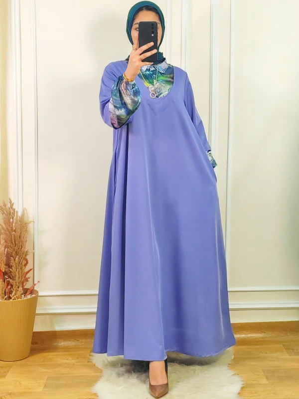 Robe Cloche 2