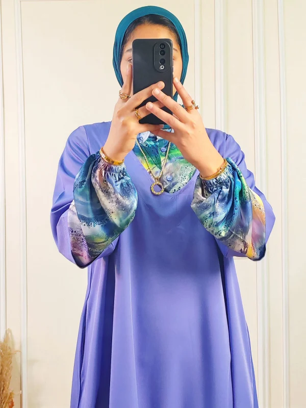 Robe Cloche 2