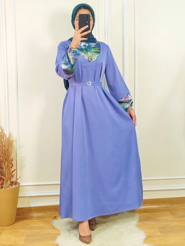Robe Cloche 2