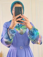 Robe Cloche 2