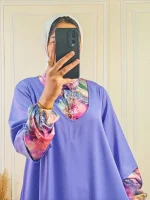 Robe Cloche 1