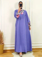 Robe Cloche 1