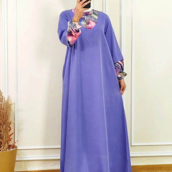 Robe Cloche 1