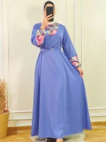 Robe Cloche 1