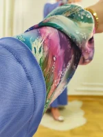 Robe Cloche 1
