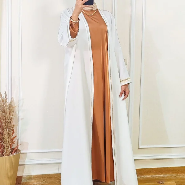 Abaya Khaliji