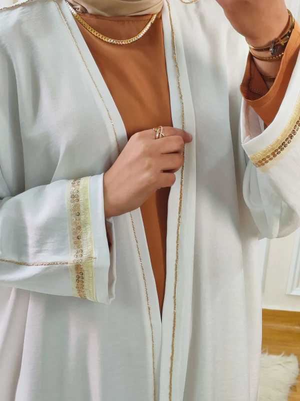 Abaya Khaliji