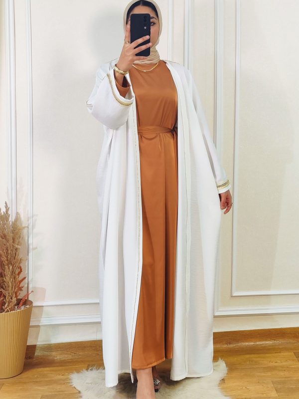 Abaya Khaliji